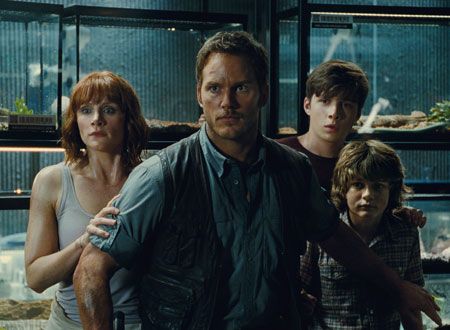 映画『ジュラシック・ワールド』の画像（6枚目）