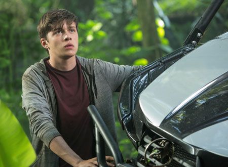 映画『ジュラシック・ワールド』の画像（8枚目）