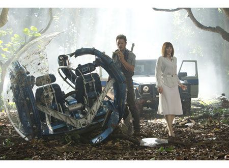 ジュラシック・ワールド