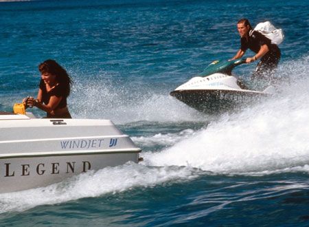 映画『スピード2』の画像（5枚目）