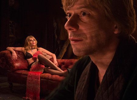 毛皮のヴィーナス