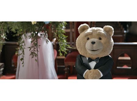 映画『テッド2』の画像（9枚目）