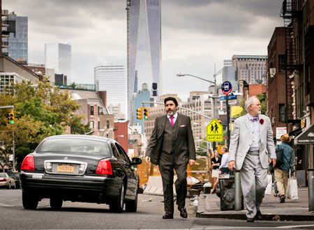 映画『人生は小説よりも奇なり』の画像（4枚目）