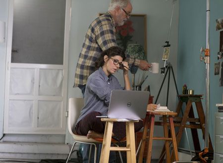 映画『人生は小説よりも奇なり』の画像（7枚目）