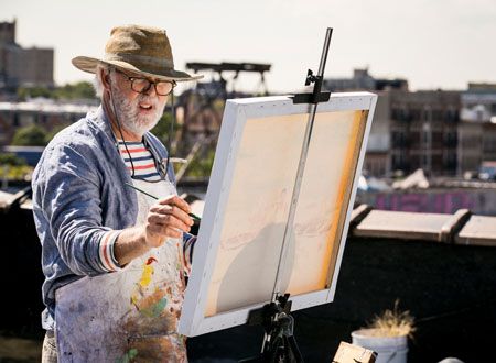 映画『人生は小説よりも奇なり』の画像（8枚目）