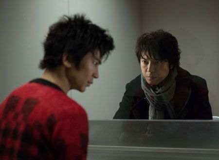 二流小説家 シリアリスト