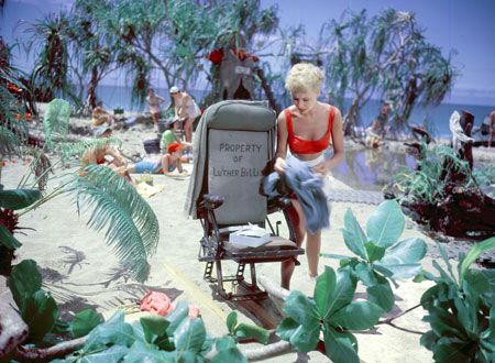 映画『南太平洋』の画像（3枚目）