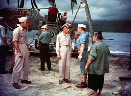 映画『南太平洋』の画像（4枚目）