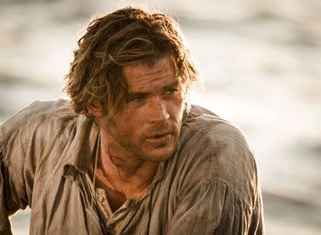 映画『白鯨との闘い』の画像（2枚目）