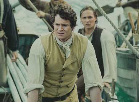 映画『白鯨との闘い』の画像（3枚目）