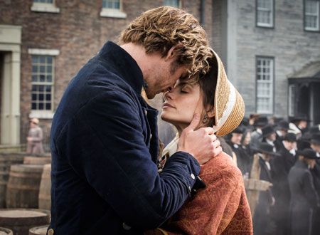 映画『白鯨との闘い』の画像（4枚目）