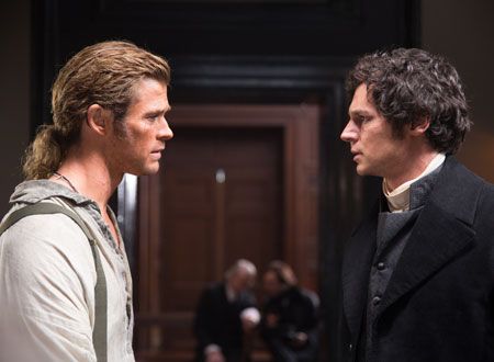 映画『白鯨との闘い』の画像（5枚目）