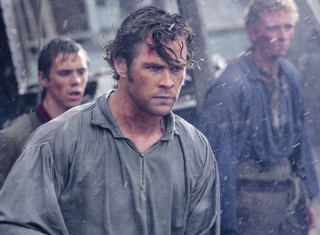 映画『白鯨との闘い』の画像（6枚目）