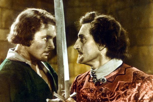 映画『ロビンフッドの冒険』の画像（2枚目）