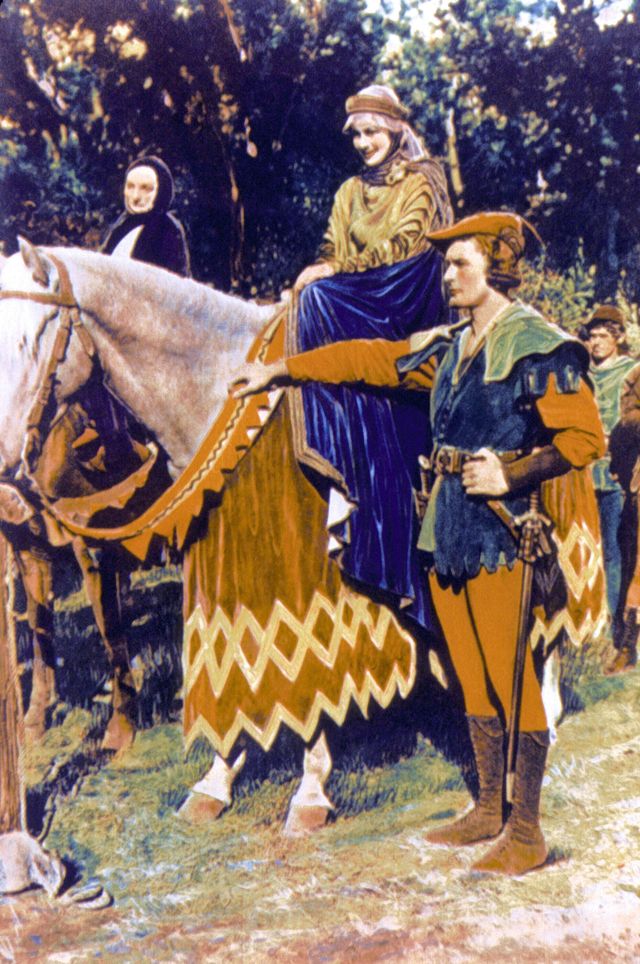 映画『ロビンフッドの冒険』の画像（4枚目）