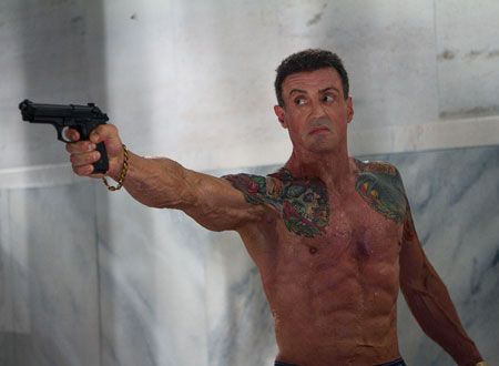 映画『バレット』の画像（4枚目）