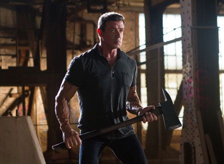 映画『バレット』の画像（7枚目）