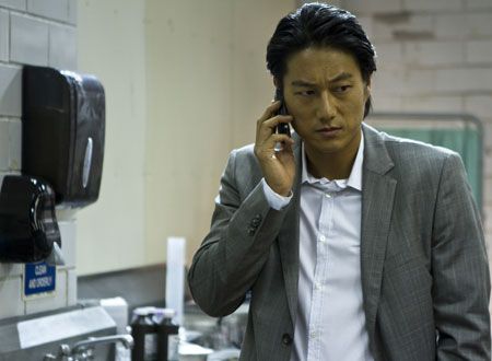 映画『バレット』の画像（8枚目）