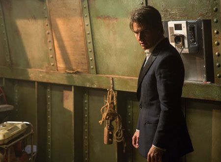 映画『ミッション：インポッシブル／ローグ・ネイション』の画像（5枚目）