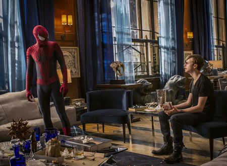 映画『アメイジング・スパイダーマン2』の画像（5枚目）