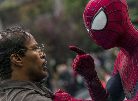 映画『アメイジング・スパイダーマン2』の画像（7枚目）