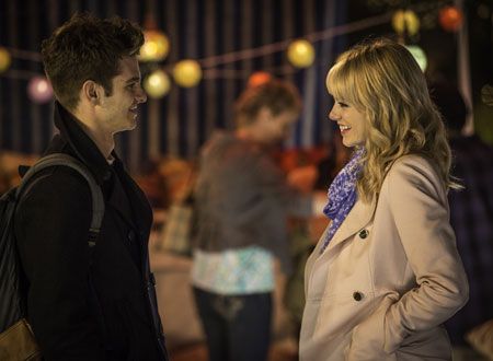 映画『アメイジング・スパイダーマン2』の画像（8枚目）