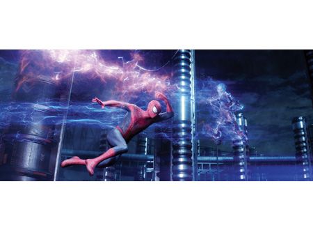 アメイジング・スパイダーマン2