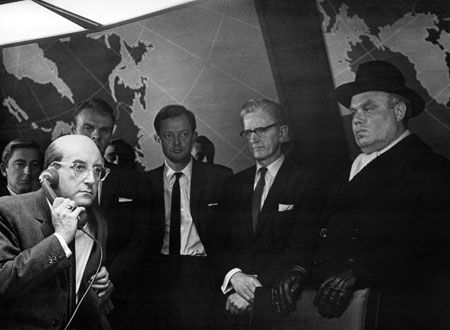 映画『博士の異常な愛情』の画像（2枚目）