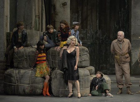 パリ・オペラ座へようこそ ライブビューイング2012～2013/カルメン(オペラ)