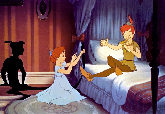 映画『ピーター・パン』の画像（3枚目）