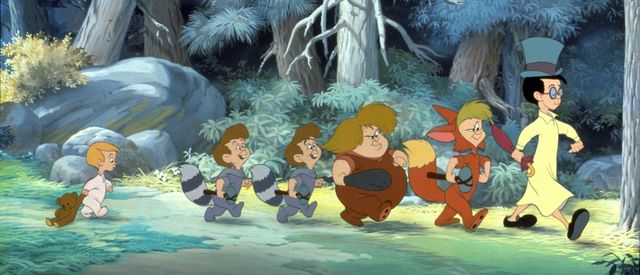 映画『ピーター・パン』の画像（5枚目）