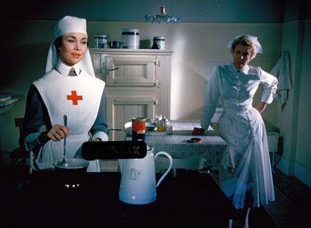 映画『武器よさらば』の画像（3枚目）