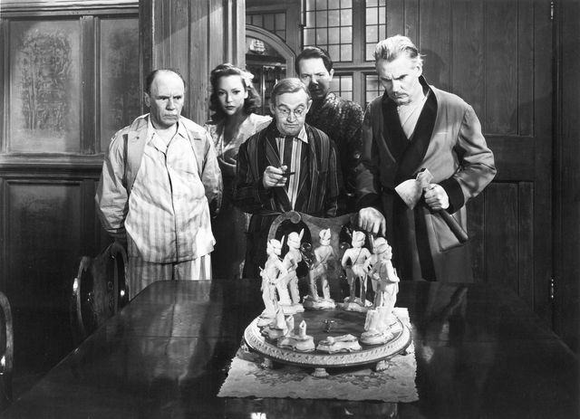 映画『そして誰もいなくなった』の画像（2枚目）