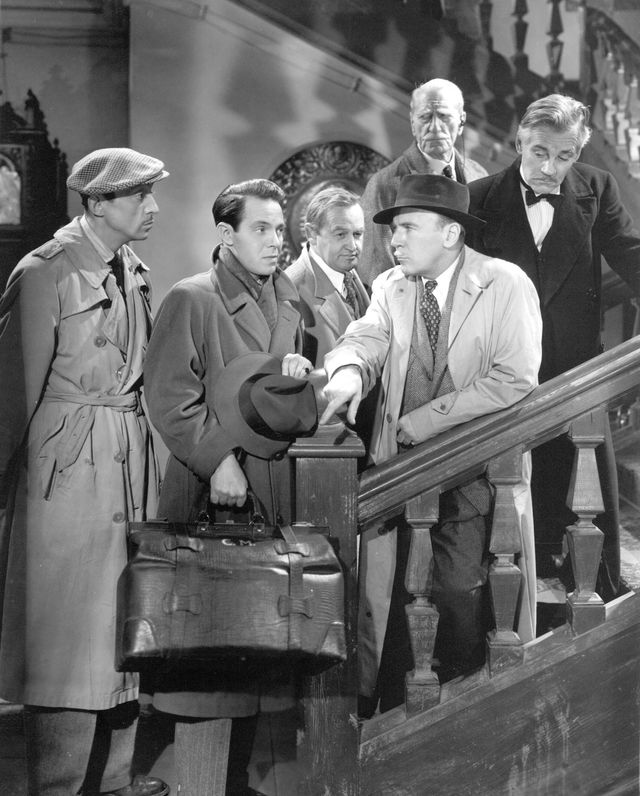 映画『そして誰もいなくなった』の画像（4枚目）