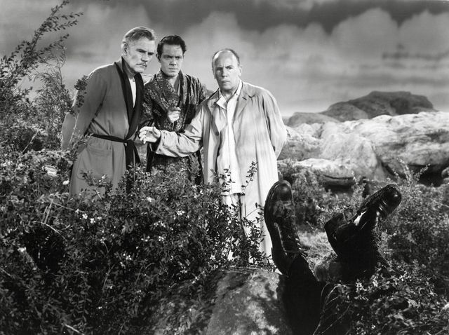 映画『そして誰もいなくなった』の画像（5枚目）