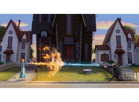 映画『怪盗グルーのミニオン危機一発』の画像（6枚目）