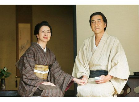 蜩ノ記（ひぐらしのき）