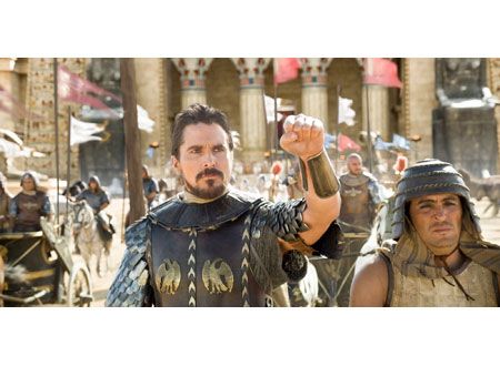 エクソダス：神と王