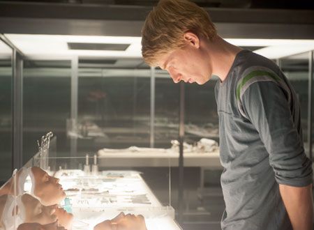 映画『エクス・マキナ』の画像（5枚目）