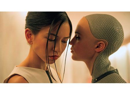 映画『エクス・マキナ』の画像（7枚目）