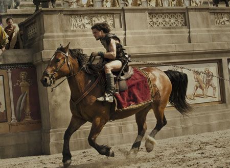 映画『ポンペイ』の画像（4枚目）