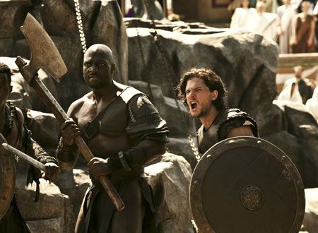 映画『ポンペイ』の画像（6枚目）