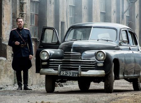 映画『チャイルド44 森に消えた子供たち』の画像（8枚目）