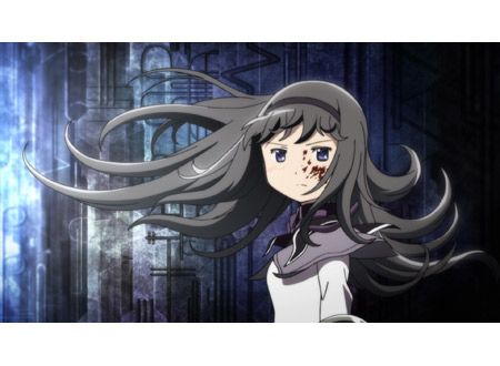 劇場版　魔法少女まどか☆マギカ［新編］叛逆の物語