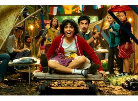 バルフィ！　人生に唄えば