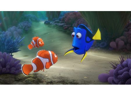 ファインディング ドリー 16 あらすじ キャスト 動画など作品情報 シネマトゥデイ
