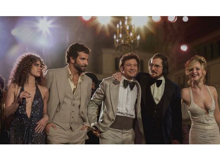 アメリカン・ハッスル