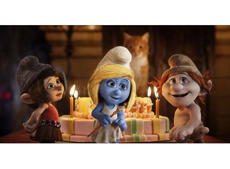 映画『スマーフ2 アイドル救出大作戦!』の画像（5枚目）