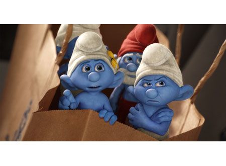 映画『スマーフ2 アイドル救出大作戦!』の画像（6枚目）