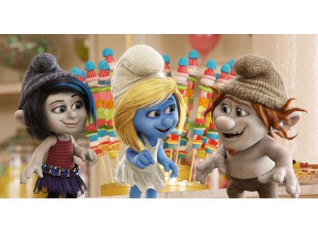 映画『スマーフ2 アイドル救出大作戦!』の画像（7枚目）